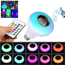 Load image into Gallery viewer, 🎶Bluetooth Four Leaf Music Light🎶