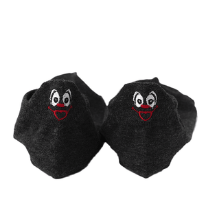 Sesame Street Embroidered Crew Socks(10 pairs)