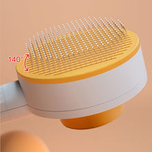 Load image into Gallery viewer, 2-in-1 cleansing pet hair removal brush