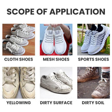 Load image into Gallery viewer, Shoes Whitening Cleansing Gel