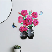 Load image into Gallery viewer, 3D Vase Sticker