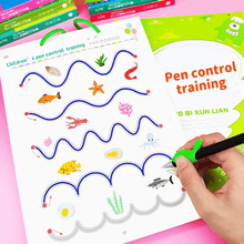 Load image into Gallery viewer, 🌲CHRISTMAS SALE NOW-Magical Tracing Workbook
