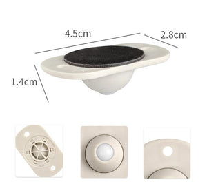 Paste Type Pulley Universal Wheel (4 pcs, 12 pcs, 20 pcs)