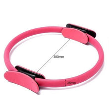 Load image into Gallery viewer, Durable Pilates Circle Toning for Full Body Toning Fitness