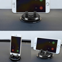 Load image into Gallery viewer, Support de Téléphone Rotatif Multifonctionnel avec Ventouse pour Voiture