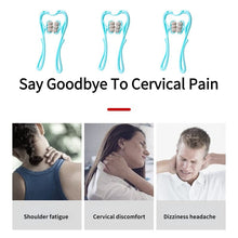 Load image into Gallery viewer, Cervical Spine Massager
