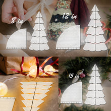 Load image into Gallery viewer, 🎄Handmade Christmas Tree Quilting Set