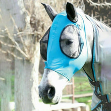 Load image into Gallery viewer, Equine Mask Anti-Fly Mesh