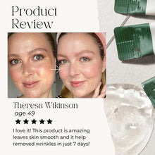 Load image into Gallery viewer, Korean Leave-in Collagen Firming Mask