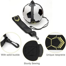 Load image into Gallery viewer, Football Training Belt