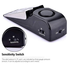 Load image into Gallery viewer, Door Stopper Security Alarm
