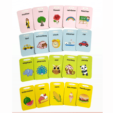 Load image into Gallery viewer, 🌈🎨Talking Flash Cards Educational Toys for Toddlers Age 2-6💐