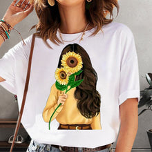 Load image into Gallery viewer, Cute Graphic T-Shirt