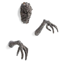 Load image into Gallery viewer, Spooky Living Tree Halloween Decoration