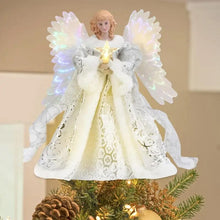 Load image into Gallery viewer, Christmas Tree Angel Doll Decoration