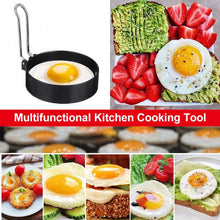 Load image into Gallery viewer, Non Stick Omelet Ring Mold