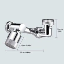 Load image into Gallery viewer, 💥Today&#39;s Deals💥Rotating 1080° robotic arm faucet