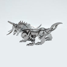 Load image into Gallery viewer, Kids &amp; Adults Gift Steel Warcraft 3D Metal Puzzle