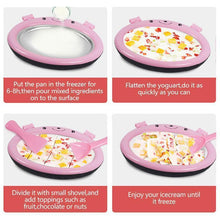 Load image into Gallery viewer, Personal Instant Ice Cream Maker