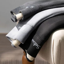 Load image into Gallery viewer, Casual Warm Winter Solid Pants