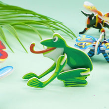 Load image into Gallery viewer, Children&#39;s Educational 3D Puzzle Toy (10pcs)