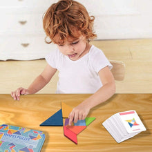 Load image into Gallery viewer, Shape Puzzle Educational Toy