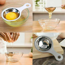 Load image into Gallery viewer, Egg Yolk White Separator