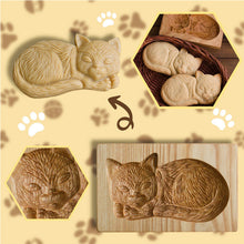 Load image into Gallery viewer, Cookie cutter - Embossing Mold For Cookies