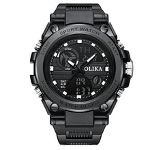 Load image into Gallery viewer, New Dual-Display Waterproof Electronic Watch