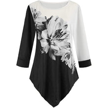 Load image into Gallery viewer, Irregular Hem Shirts