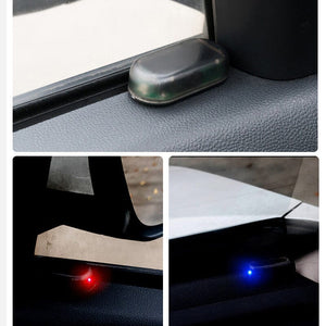 ✨New Year Sale-50% OFF✨Solar Anti-theft Warning Light