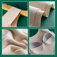 Load image into Gallery viewer, 2-in-1 Built-in Bra Thermal Underwear