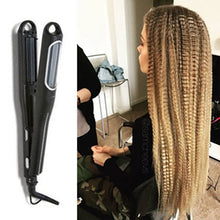 Load image into Gallery viewer, Master PRO Automatic Curler Hair Straightening Iron