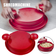 Load image into Gallery viewer, Portable Kitchen Shredding Machine