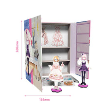 Load image into Gallery viewer, Magnetic Dress Up Baby