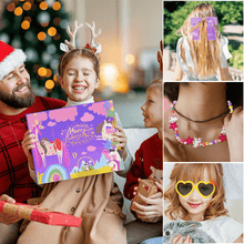 Load image into Gallery viewer, Christmas Unicorn Blind Box