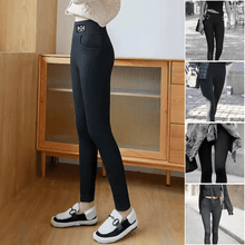 Load image into Gallery viewer, Women’s Fashionable Thermal Cashmere Slim Pants