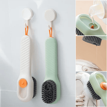 Load image into Gallery viewer, Household Soft Bristle Cleaning Brush