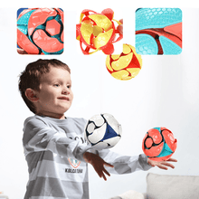 Load image into Gallery viewer, Hand-thrown Color-changing Football