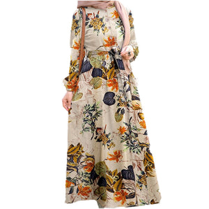 Vintage Women's Skirt Dress