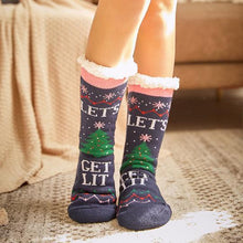 Load image into Gallery viewer, House-stay Slipper Socks(1 pair)