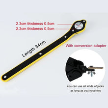 Load image into Gallery viewer, Auto Labor-Saving Jack Ratchet Wrench