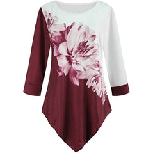 Load image into Gallery viewer, Irregular Hem Shirts