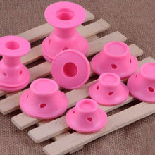 Load image into Gallery viewer, Heatless Magic Silicone Hair Curlers
