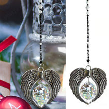 Load image into Gallery viewer, Angel Wings Memorial Ornament