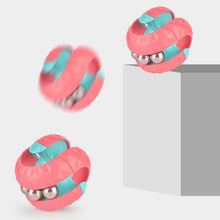Load image into Gallery viewer, 🔴Track Pinball Finger Spinner🔵
