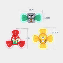 Load image into Gallery viewer, Rotating Insect Bath Toy