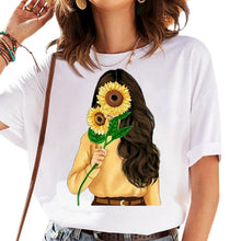 Load image into Gallery viewer, Cute Graphic T-Shirt