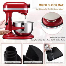 Load image into Gallery viewer, Simple Stand Mixer Mat