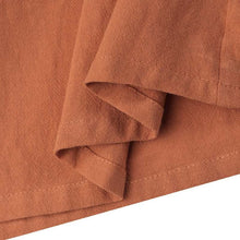 Load image into Gallery viewer, Cotton Linen Button Shirt